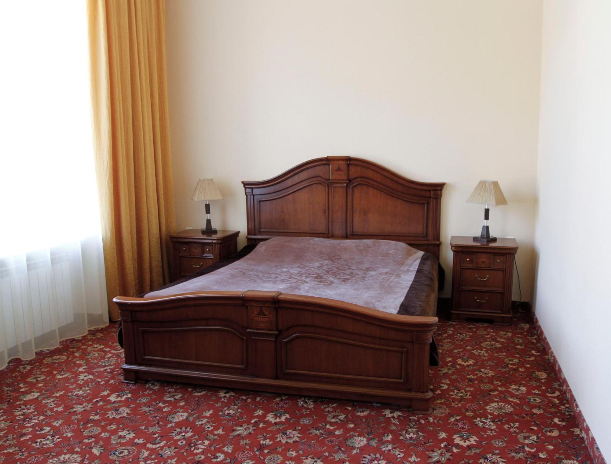 Jermuk Olympia Sanatorium Hotel Room photo