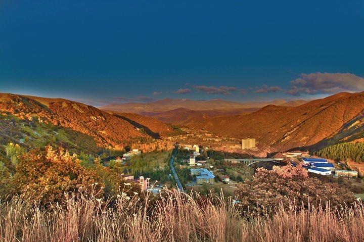 Jermuk Olympia Sanatorium Hotel Exterior photo
